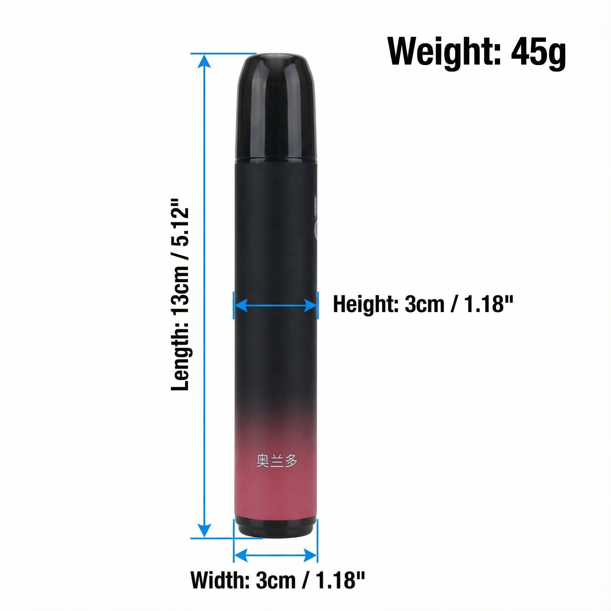 Breathe Easy with Aromatherapy Pen: Promotes Relaxation and Freshness