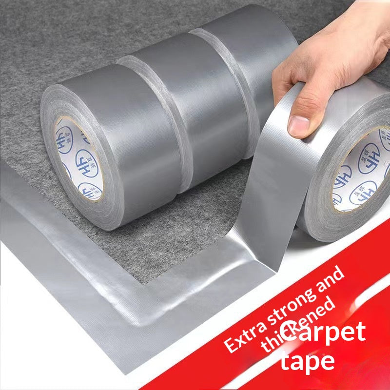 Durable, Waterproof Cloth Tape for Reliable Home Organization